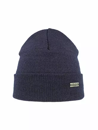 EISGLUT | Berretto per bambini Queen | dunkelblau